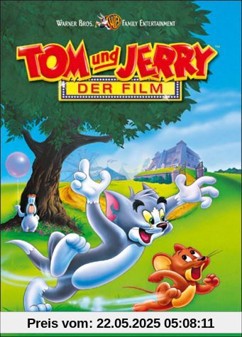Tom und Jerry - Der Film Tom und Jerry - Der Film von Phil Roman