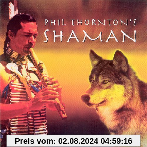Shaman von Phil Thornton