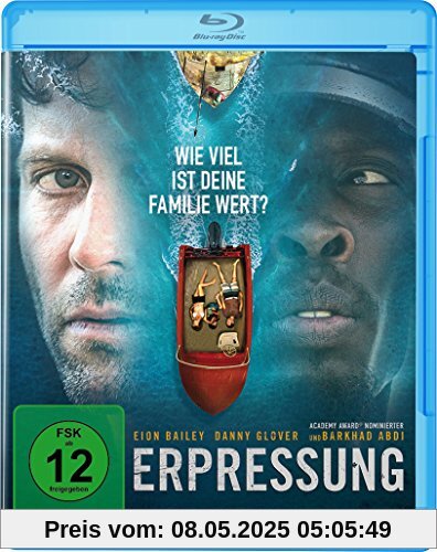 Erpressung - Wie viel ist deine Familie wert? [Blu-ray] von Phil Volken