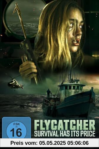 Flycatcher - Survival Has Its Price (deutsch/OV) von Phil Volken