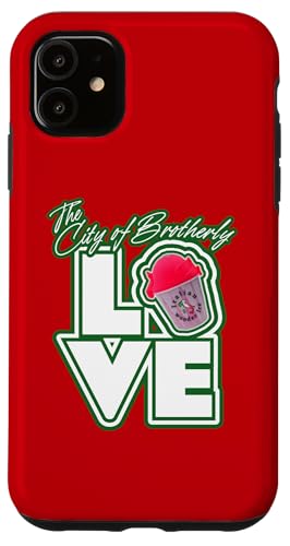 Philadelphia, Stadt der brüderlichen Liebe, Park, Wooder Ice, Philly Hülle für iPhone 11 Philadelphia, Stadt der brüderlichen Liebe, Park, Wooder Ice, Philly Hülle für iPhone 11 von Philadelphia Cheesesteaks at VintagePhilly Designs