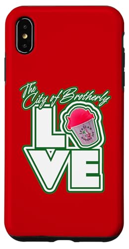Philadelphia, Stadt der brüderlichen Liebe, Park, Wooder Ice, Philly Hülle für iPhone XS Max Philadelphia, Stadt der brüderlichen Liebe, Park, Wooder Ice, Philly Hülle für iPhone XS Max von Philadelphia Cheesesteaks at VintagePhilly Designs