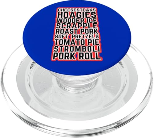 Philadelphia Foods Philadelphia Cheesesteaks Wooder Ice Hoagies PopSockets PopGrip für MagSafe Philadelphia Foods Philadelphia Cheesesteaks Wooder Ice Hoagies PopSockets PopGrip für MagSafe von Philadelphia Cheesesteaks at VintagePhilly Designs