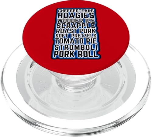 Philadelphia Foods Philadelphia Cheesesteaks Wooder Ice Hoagies PopSockets PopGrip für MagSafe Philadelphia Foods Philadelphia Cheesesteaks Wooder Ice Hoagies PopSockets PopGrip für MagSafe von Philadelphia Cheesesteaks at VintagePhilly Designs