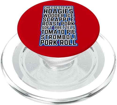 Philadelphia Foods Philadelphia Cheesesteaks Wooder Ice Hoagies PopSockets PopGrip für MagSafe Philadelphia Foods Philadelphia Cheesesteaks Wooder Ice Hoagies PopSockets PopGrip für MagSafe von Philadelphia Cheesesteaks at VintagePhilly Designs