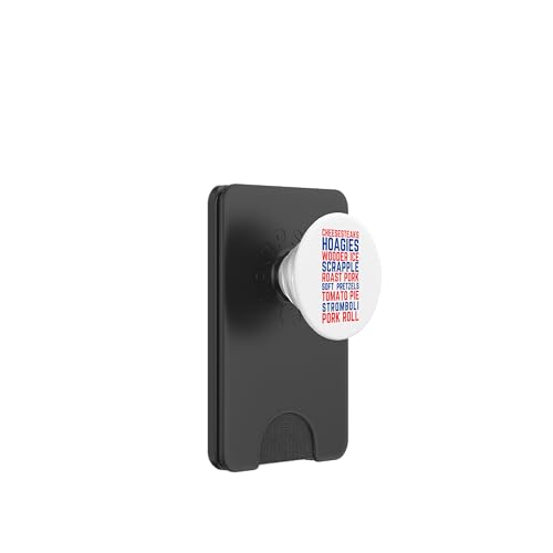 Philadelphia Philly Foods Cheesesteaks Wooder Ice Hoagies PopSockets PopWallet für MagSafe Philadelphia Philly Foods Cheesesteaks Wooder Ice Hoagies PopSockets PopWallet für MagSafe von Philadelphia Cheesesteaks at VintagePhilly Designs