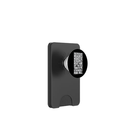Philadelphia Philly Foods Cheesesteaks Wooder Ice Hoagies PopSockets PopWallet für MagSafe Philadelphia Philly Foods Cheesesteaks Wooder Ice Hoagies PopSockets PopWallet für MagSafe von Philadelphia Cheesesteaks at VintagePhilly Designs