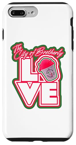 Philadelphia Philly Wooder, Eisstadt der brüderlichen Liebe, Park Hülle für iPhone 7 Plus/8 Plus Philadelphia Philly Wooder, Eisstadt der brüderlichen Liebe, Park Hülle für iPhone 7 Plus/8 Plus von Philadelphia Cheesesteaks at VintagePhilly Designs