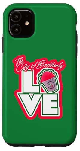 Philadelphia Wooder, Eisstadt der brüderlichen Liebe, Park, Philadelphia Hülle für iPhone 11 Philadelphia Wooder, Eisstadt der brüderlichen Liebe, Park, Philadelphia Hülle für iPhone 11 von Philadelphia Cheesesteaks at VintagePhilly Designs