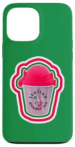 Philly Italian Wooder Ice Lustiges Philadelphia Slang Water Ice Hülle für iPhone 13 Pro Max Philly Italian Wooder Ice Lustiges Philadelphia Slang Water Ice Hülle für iPhone 13 Pro Max von Philadelphia Cheesesteaks at VintagePhilly Designs