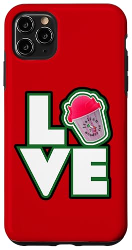 Philly Love Park Wooder Ice Philadelphia Italienisches Wassereis Hülle für iPhone 11 Pro Max Philly Love Park Wooder Ice Philadelphia Italienisches Wassereis Hülle für iPhone 11 Pro Max von Philadelphia Cheesesteaks at VintagePhilly Designs