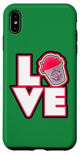 Philly Love Park Wooder Ice Philadelphia Italienisches Wassereis Hülle für iPhone XS Max Philly Love Park Wooder Ice Philadelphia Italienisches Wassereis Hülle für iPhone XS Max von Philadelphia Cheesesteaks at VintagePhilly Designs