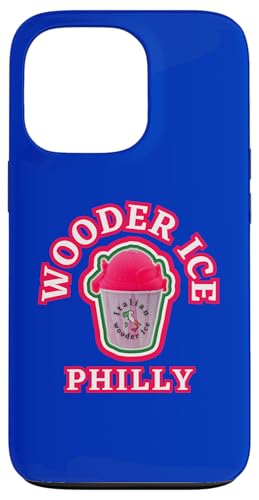 Philly Wooder Ice Funny Philadelphia Slang Italienisches Wassereis Hülle für iPhone 13 Pro Philly Wooder Ice Funny Philadelphia Slang Italienisches Wassereis Hülle für iPhone 13 Pro von Philadelphia Cheesesteaks at VintagePhilly Designs
