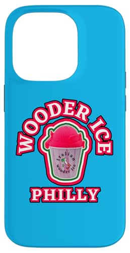 Philly Wooder Ice Funny Philadelphia Slang Italienisches Wassereis Hülle für iPhone 14 Pro Philly Wooder Ice Funny Philadelphia Slang Italienisches Wassereis Hülle für iPhone 14 Pro von Philadelphia Cheesesteaks at VintagePhilly Designs