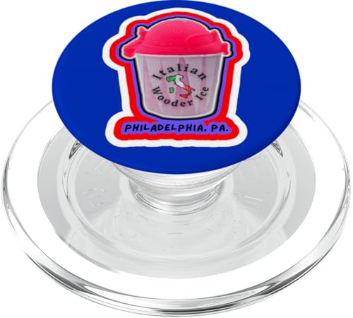 Philly Wooder Ice Funny Philadelphia Slang Italienisches Wassereis PopSockets PopGrip für MagSafe Philly Wooder Ice Funny Philadelphia Slang Italienisches Wassereis PopSockets PopGrip für MagSafe von Philadelphia Cheesesteaks at VintagePhilly Designs