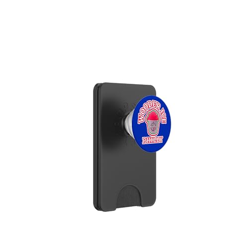 Philly Wooder Ice Funny Philadelphia Slang Italienisches Wassereis PopSockets PopWallet für MagSafe Philly Wooder Ice Funny Philadelphia Slang Italienisches Wassereis PopSockets PopWallet für MagSafe von Philadelphia Cheesesteaks at VintagePhilly Designs