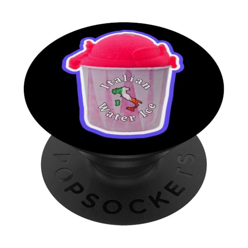 Philly Wooder Ice Lustiger Philadelphia Slang für Wassereis PopSockets Klebender PopGrip Philly Wooder Ice Lustiger Philadelphia Slang für Wassereis PopSockets Klebender PopGrip von Philadelphia Cheesesteaks at VintagePhilly Designs