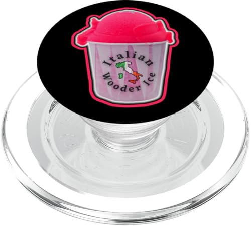Philly Wooder Ice Lustiger Philadelphia Slang für Wassereis PopSockets PopGrip für MagSafe Philly Wooder Ice Lustiger Philadelphia Slang für Wassereis PopSockets PopGrip für MagSafe von Philadelphia Cheesesteaks at VintagePhilly Designs