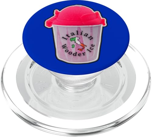 Philly Wooder Ice Lustiger Philadelphia Slang für Wassereis PopSockets PopGrip für MagSafe Philly Wooder Ice Lustiger Philadelphia Slang für Wassereis PopSockets PopGrip für MagSafe von Philadelphia Cheesesteaks at VintagePhilly Designs