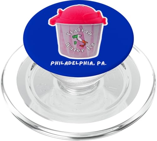 Philly Wooder Ice Lustiger Philadelphia Slang für Wassereis PopSockets PopGrip für MagSafe Philly Wooder Ice Lustiger Philadelphia Slang für Wassereis PopSockets PopGrip für MagSafe von Philadelphia Cheesesteaks at VintagePhilly Designs