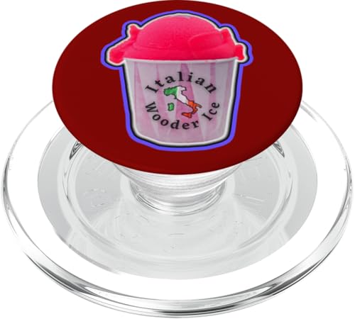 Philly Wooder Ice Lustiger Philadelphia Slang für Wassereis PopSockets PopGrip für MagSafe Philly Wooder Ice Lustiger Philadelphia Slang für Wassereis PopSockets PopGrip für MagSafe von Philadelphia Cheesesteaks at VintagePhilly Designs