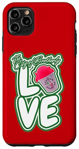 Wooder Ice Philadelphia, Stadt der brüderlichen Liebe, Philadelphia Hülle für iPhone 11 Pro Max Wooder Ice Philadelphia, Stadt der brüderlichen Liebe, Philadelphia Hülle für iPhone 11 Pro Max von Philadelphia Cheesesteaks at VintagePhilly Designs
