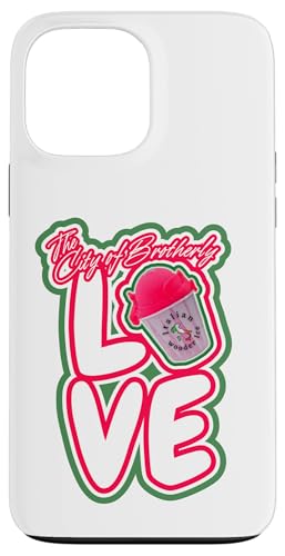 Wooder Ice Philadelphia, Stadt der brüderlichen Liebe, Philadelphia Hülle für iPhone 13 Pro Max Wooder Ice Philadelphia, Stadt der brüderlichen Liebe, Philadelphia Hülle für iPhone 13 Pro Max von Philadelphia Cheesesteaks at VintagePhilly Designs