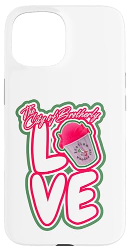 Wooder Ice Philadelphia, Stadt der brüderlichen Liebe, Philadelphia Hülle für iPhone 15 Wooder Ice Philadelphia, Stadt der brüderlichen Liebe, Philadelphia Hülle für iPhone 15 von Philadelphia Cheesesteaks at VintagePhilly Designs