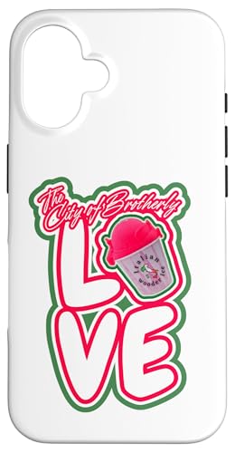 Wooder Ice Philadelphia, Stadt der brüderlichen Liebe, Philadelphia Hülle für iPhone 16 Wooder Ice Philadelphia, Stadt der brüderlichen Liebe, Philadelphia Hülle für iPhone 16 von Philadelphia Cheesesteaks at VintagePhilly Designs