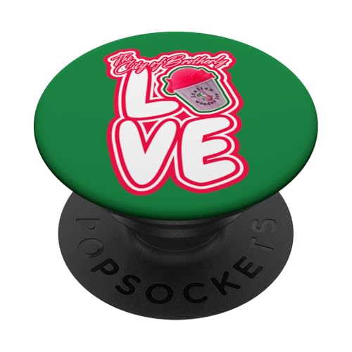 Wooder Ice Philadelphia, Stadt der brüderlichen Liebe, Philadelphia PopSockets Klebender PopGrip Wooder Ice Philadelphia, Stadt der brüderlichen Liebe, Philadelphia PopSockets Klebender PopGrip von Philadelphia Cheesesteaks at VintagePhilly Designs