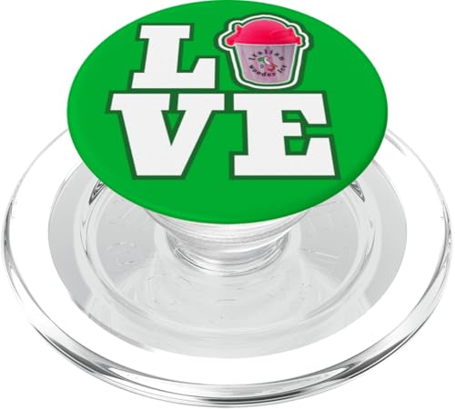 Wooder Ice Philly Love Park Philadelphia Italienisches Wassereis PopSockets PopGrip für MagSafe Wooder Ice Philly Love Park Philadelphia Italienisches Wassereis PopSockets PopGrip für MagSafe von Philadelphia Cheesesteaks at VintagePhilly Designs