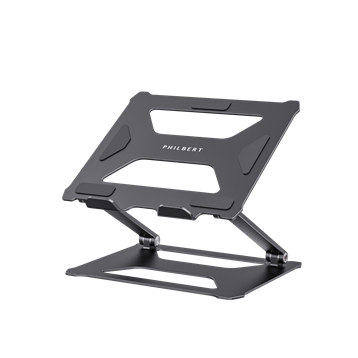 Philbert - Laptop/Tablet Stand/Desk Universal w/key, SpaceGray von Philbert