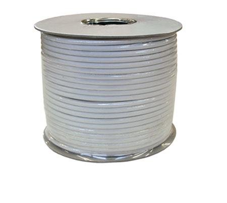 Philex 100 m RG6 Digital Sat Koaxial Kabel Sky TV – Weiß Philex 100 m RG6 Digital Sat Koaxial Kabel Sky TV – Weiß von Philex