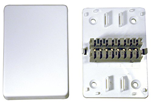 Philex 32004HS Telefon IDC Abzweigdose, 8 Wege Philex 32004HS Telefon IDC Abzweigdose, 8 Wege von Philex