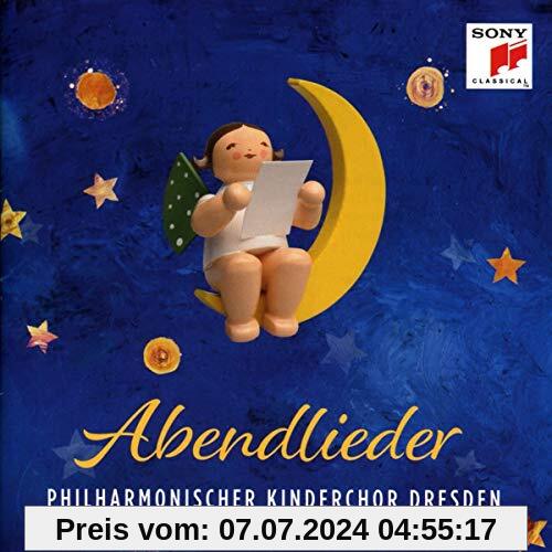 Abendlieder von Philharmonischer Kinderchor Dresden