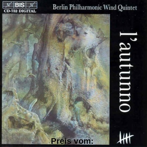 L'autunno von Philharmonisches Bläserquintett Berlin