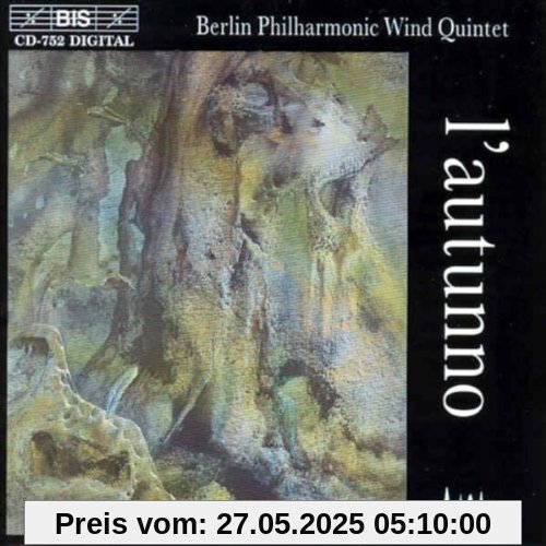 L'autunno L'autunno von Philharmonisches Bläserquintett Berlin