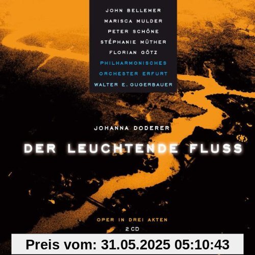 Johanna Doderer: der Leuchtende Fluss Johanna Doderer: der Leuchtende Fluss von Philharmonisches Orchester Erfurt