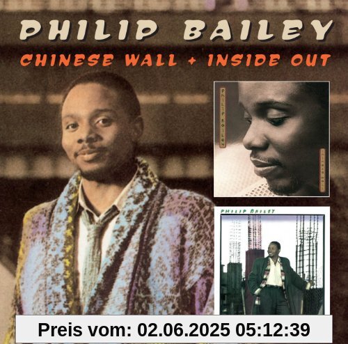 Chinese Wall+Inside Out Chinese Wall+Inside Out von Philip Bailey