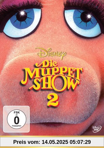 Die Muppet Show 2 - Die komplette zweite Staffel (Special Edition) [4 DVDs] von Philip Casson