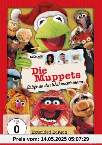 Die Muppets - Briefe an den Weihnachtsmann [Director's Cut] von Philip Casson