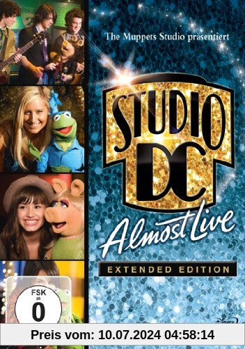 Die Muppets - Studio DC Almost Live von Philip Casson