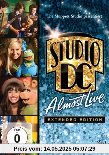 Die Muppets - Studio DC Almost Live Die Muppets - Studio DC Almost Live von Philip Casson