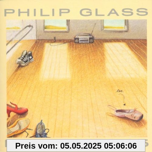 Dance Nos. 1-5 von Philip Glass
