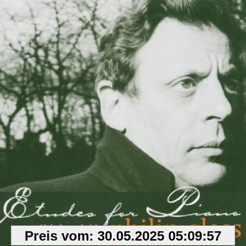 Etudes for Piano Vol.1,No.1-10 Etudes for Piano Vol.1,No.1-10 von Philip Glass