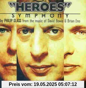 Heroes Symphony von Philip Glass