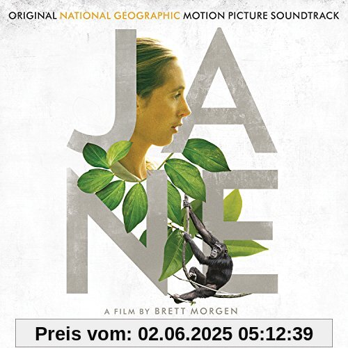 Jane/Ost Jane/Ost von Philip Glass