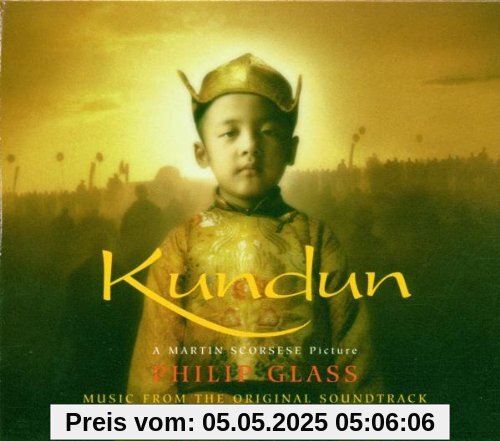 Kundun von Philip Glass