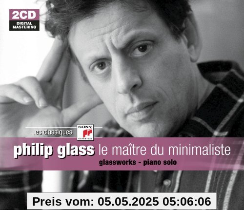 Le Maitre du Minimaliste von Philip Glass