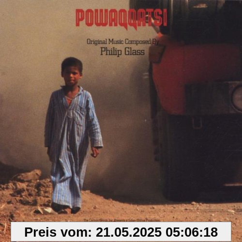 Powaqqatsi von Philip Glass